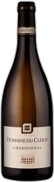 Вино Белое Сухое Domaine Du Cleray Chardonnay 2023 0,75 л фото