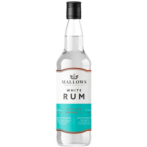 Ром Mallows White 0,70 л фото
