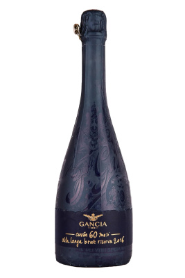 Вино игристое Gancia Cuvee 60 Alta Langa Metodo Classico 0,75 л фото