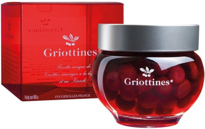 Ликер Griottines 0,35 л фото