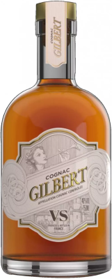 Коньяк Gilbert VS 0,7 л фото