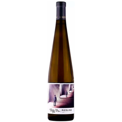 Вино Белое Сухое Lefkadia Deja Vu Riesling Lefkadia Valley 2021 0,75 л фото