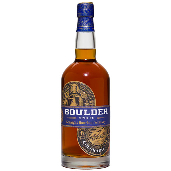 Виски Boulder Spirits Colorado Straight Bourbon 0,7 л фото