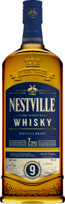 Виски Nestville Blended 9 YO 0,7 л фото