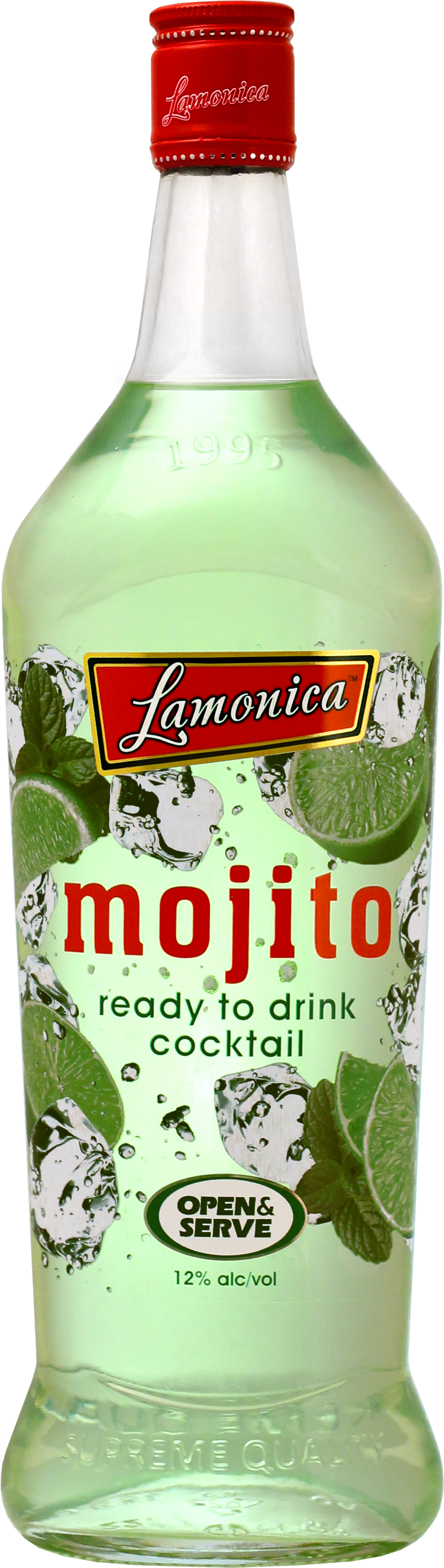 Ликер Lamonica Mojito 0,85 л фото