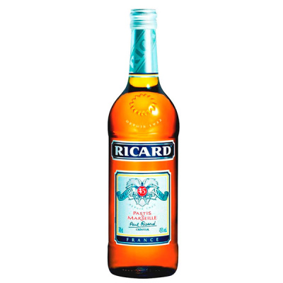 Аперитив Ricard Anise 0,70 л фото