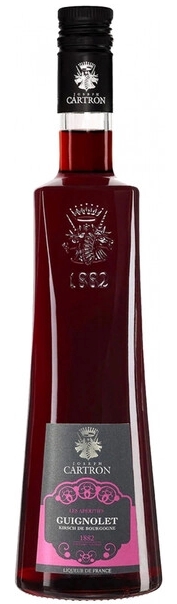 Ликер Joseph Cartron Grenade Guignolet Kirsch de Bourgogne 0,7 л фото