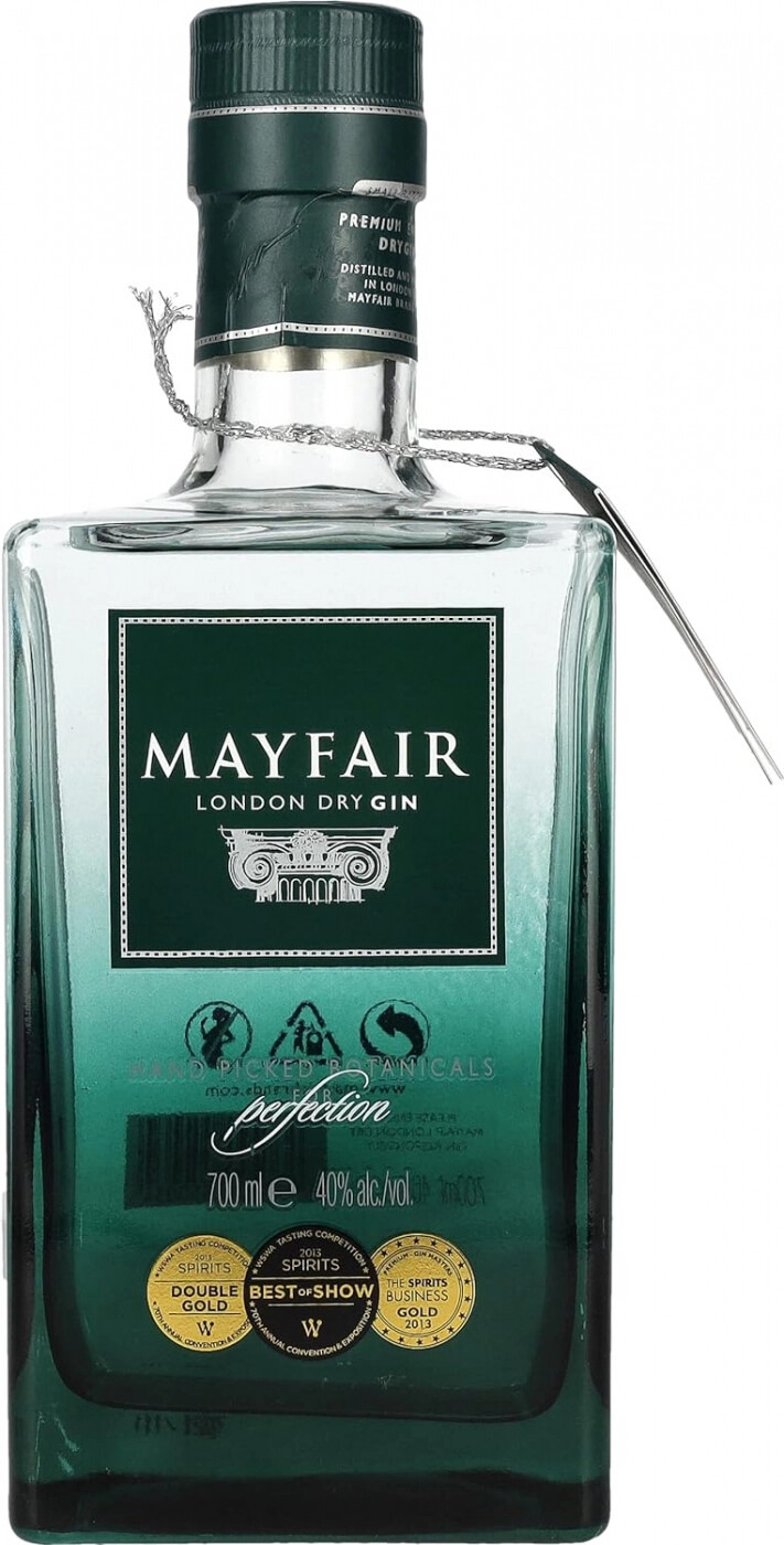 Джин Mayfair 0,7 л фото