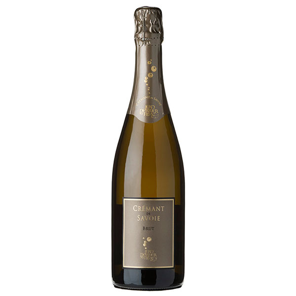 Вино игристое Белое Брют Jean Perrier et Fils Cremant de Savoie Brut 2020 0,75 л фото