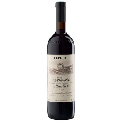 Вино Красное Сухое Ceretto Barolo Bricco Rocche 2013 0,75 л фото