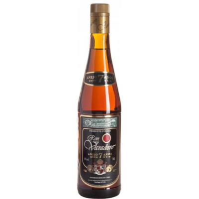 Ром Varadero Anejo 7 Anos 0,70 л фото