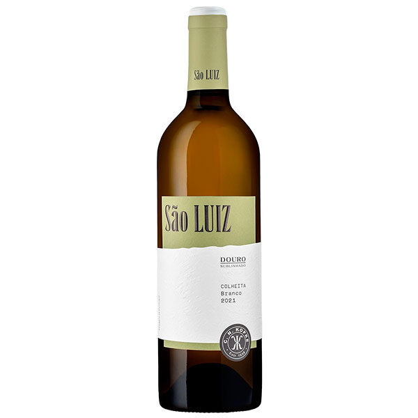 Вино Белое Сухое Sao Luiz Colheita Branco Douro 2021 0,75 л фото