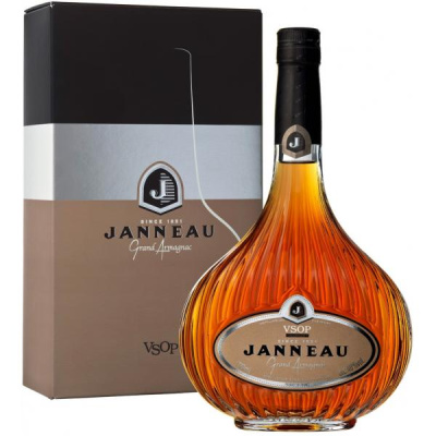 Арманьяк Janneau VSOP in gift box 0,70 л фото