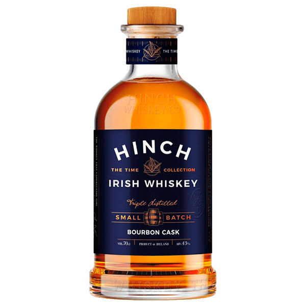 Виски Hinch Small Batch Bourbon Cask 0,70 л фото
