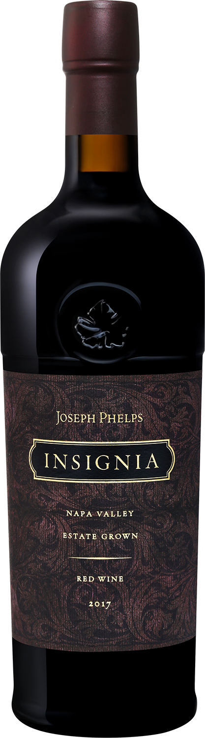 Вино Красное Сухое Joseph Phelps Insignia Napa Valley 2019 0,75 л фото