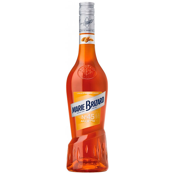 Ликер Marie Brizard № 45 Amaretto 0,70 л фото