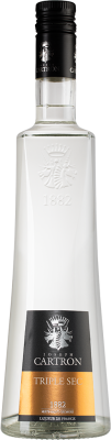 Ликер Joseph Cartron Triple sec 0,7 л фото