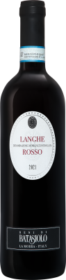 Вино Красное Сухое Batasiolo Langhe Rosso 2021 0,75 л фото