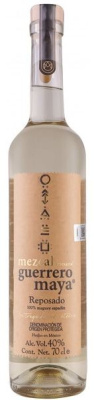Мескаль Guerrero Maya Reposado 0,7 л фото