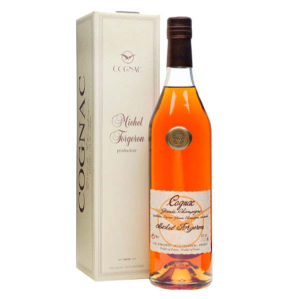 Коньяк Michel Forgeron VSOP Grande Champagne in gift box 0,7 л фото