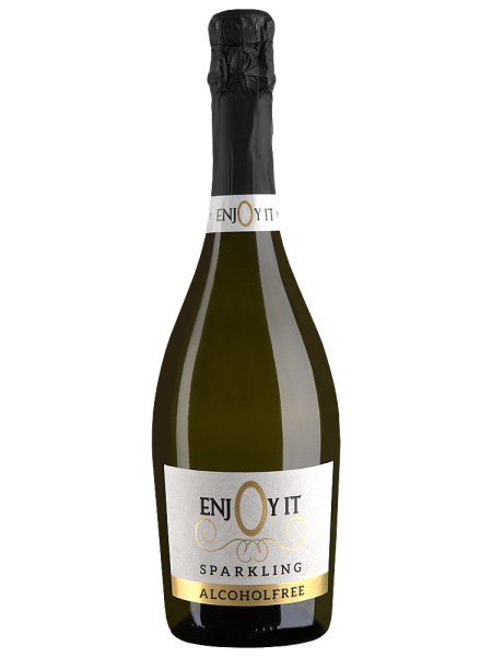 Вино игристое Белое Сладкое EnjOy it 0,75 л фото