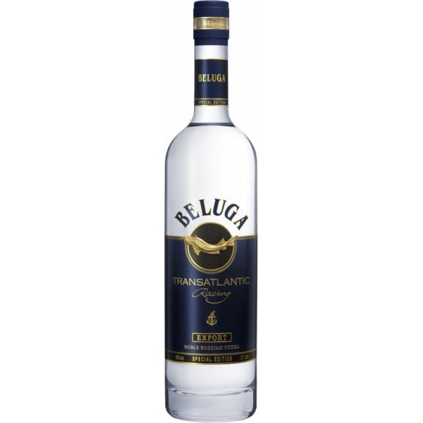Водка Beluga Transatlantic Racing 0,70 л фото