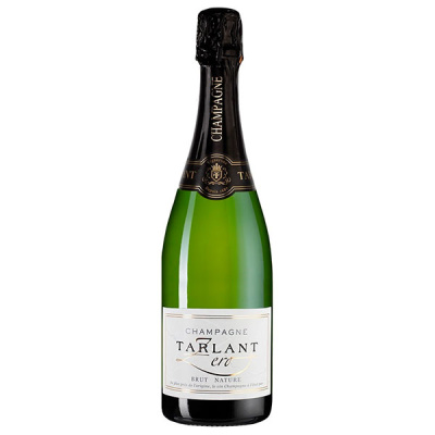 Шампанское Белое Экстра Брют Tarlant Zero Brut Nature Champagne 2012 0,75 л фото