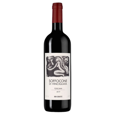 Вино Красное Сухое Bibi Graetz Soffocone di Vincigliata Toscana 2019 0,75 л Вино Красное Сухое Bibi Graetz Soffocone di Vincigliata Toscana 2019 0,75 л фото