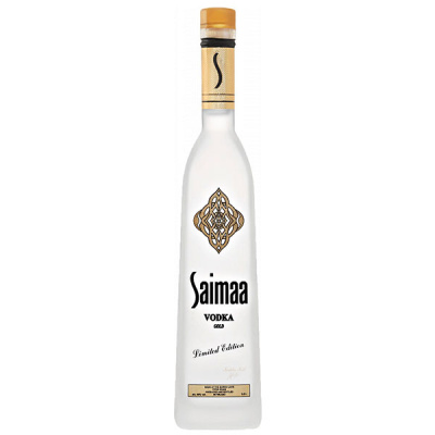 Водка Saimaa Gold Limited Edition 0,5 л фото