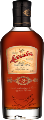 Ром Matusalem Gran Reserva Solera 23 Years Old 0,7 л фото