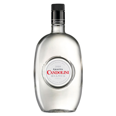 Граппа Fratelli Branca Candolini Bianca 0,70 л фото
