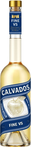Кальвадос Derbend Distillery Fine VS 0,5 л фото