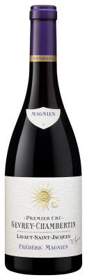 Вино Красное Сухое Frederic Magnien Gevrey-Chambertin 1er Cru Lavaut Saint-Jacques 2020 0,75 л фото