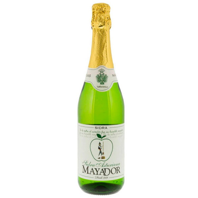 Сидр Mayador 0,75 л фото