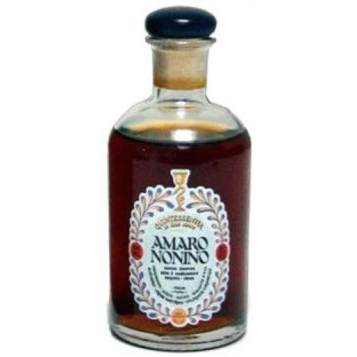 Ликер Nonino Amaro Quintessentia 0,05 л фото