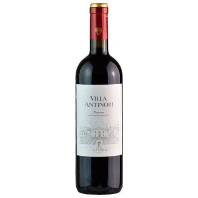 Вино Красное Сухое Antinori Villa Antinori Rosso Toscana 2019 0,75 л фото