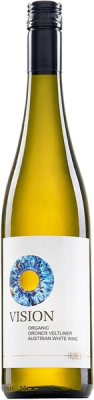 Вино Белое Сухое Markus Huber Vision Gruner Veltliner 2024 0,75 л фото