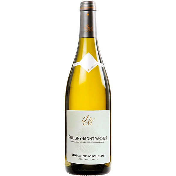 Вино Белое Сухое Domaine Michelot Puligny-Montrachet 2021 0,75 л фото