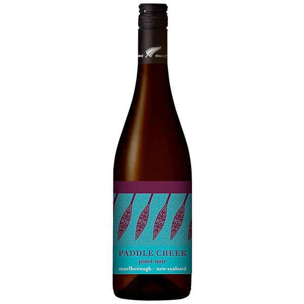 Вино Красное Сухое Paddle Creek Pinot Noir Marlborough 2022 0,75 л фото