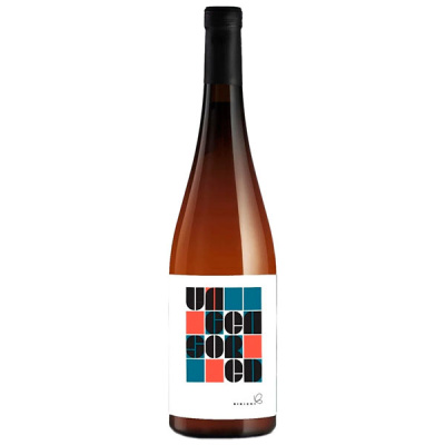 Вино Оранжевое Сухое Bikicki Uncensored 2020 0,75 л фото