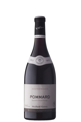 Вино Красное Сухое Moillard-Grivot Pommard 2017 0,75 л фото