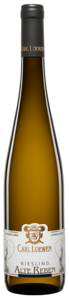 Вино Белое Полусухое Carl Loewen Riesling Alte Reben 2023 0,75 л фото