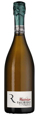 Вино игристое Розовое Экстра Брют Eric Rodez Maceration Rose Ambonnay Grand Cru Extra Brut Champagne 2020 0,75 л фото