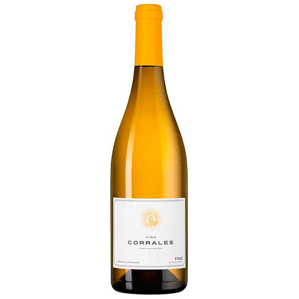 Херес Vina Corrales Fino Pago Balbaina 0,75 л фото