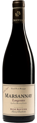 Вино Красное Сухое Domaine Rene Bouvier Marsannay Longeroies Vieilles Vignes 2021 0,75 л фото