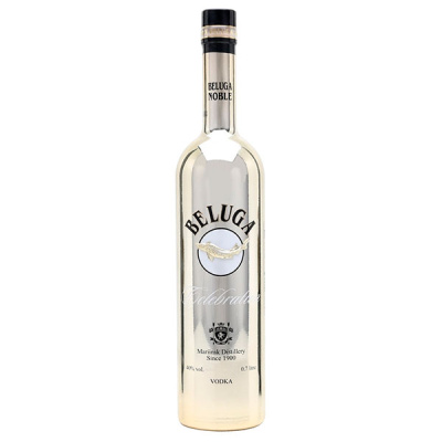 Водка Beluga Noble Celebration 0,7 л фото