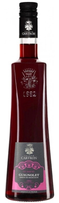 Ликер Joseph Cartron Grenade Guignolet Kirsch de Bourgogne 0,7 л фото