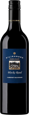 Вино Красное Сухое Kilikanoon Blocks Road Cabernet Sauvignon Clare Valley 2018 0,75 л фото