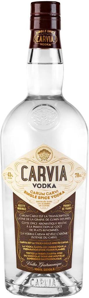 Водка Carvia Single Spice 0,7 л фото