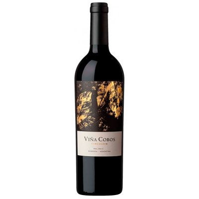 Вино Красное Сухое Vina Cobos Vinculum Malbec Mendoza 2018 0,75 л фото